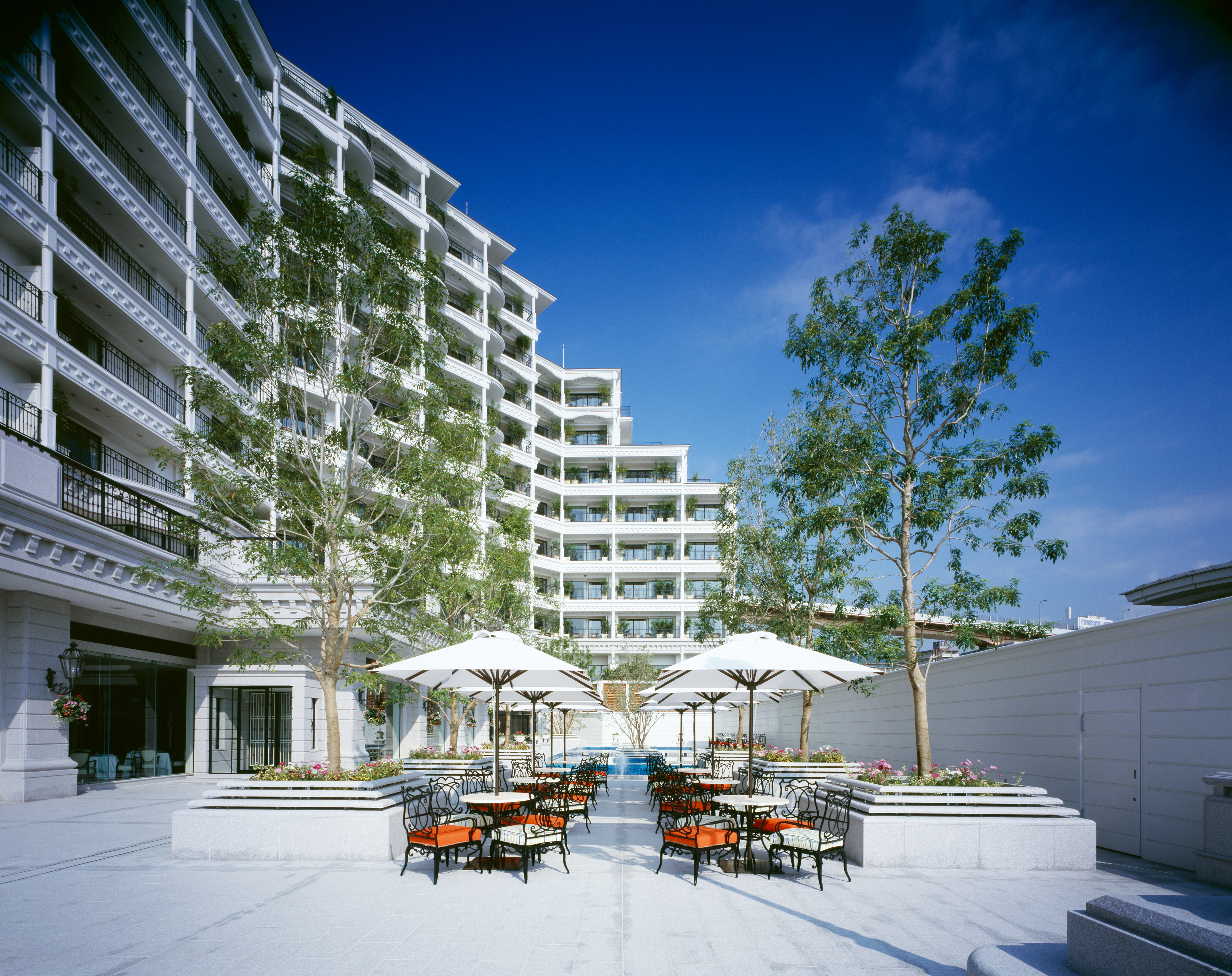 神戸のおしゃれホテル17選！カップルや女子旅におすすめは？