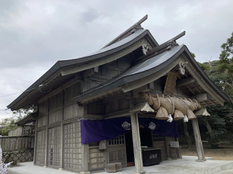 鳥取の白兎神社