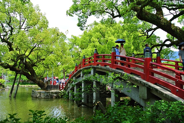 福岡の太宰府エリア