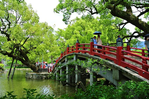 福岡の太宰府エリア