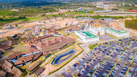 レジェンド・サイアム・パタヤ