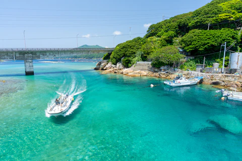 高知の柏島