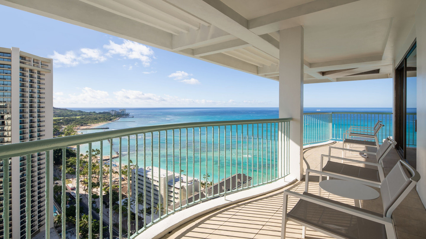 シェラトン プリンセス カイウラニ ワイキキ ビーチはハワイの人気ホテル！魅力を徹底紹介