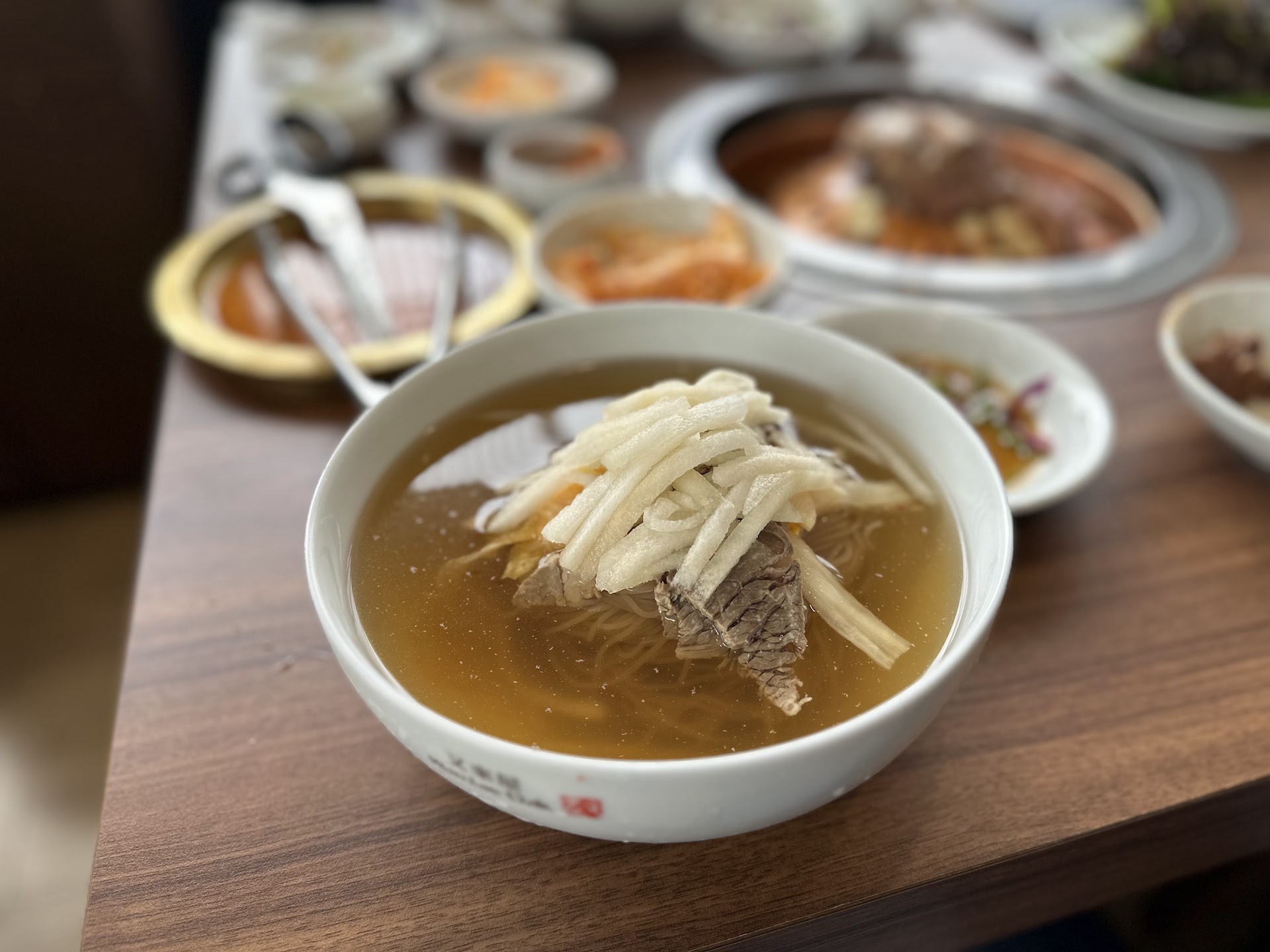 韓国の又来屋 Woo Lae Oak（ウレオク）