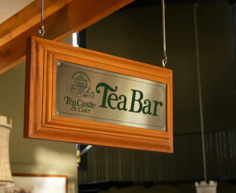 ヌワラエリヤのムレスナ・ティー・キャッスル(Mlesna Tea Castle St Clair)