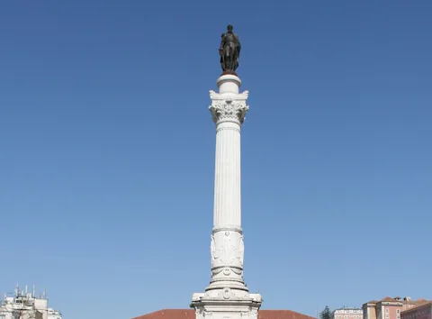 ロシオ広場 (ドン・ペドロ4世広場)