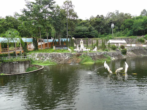 チェンマイ水族館