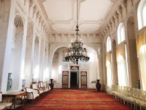 スィトライ・マヒ・ホサ宮殿