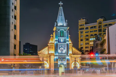 玫瑰聖母聖殿主教座堂