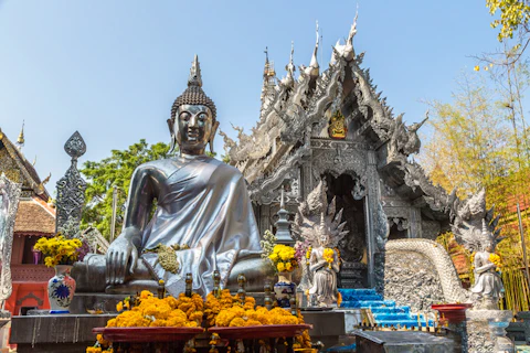 タイのワット・シースパン