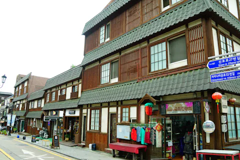 仁川旧日本人街