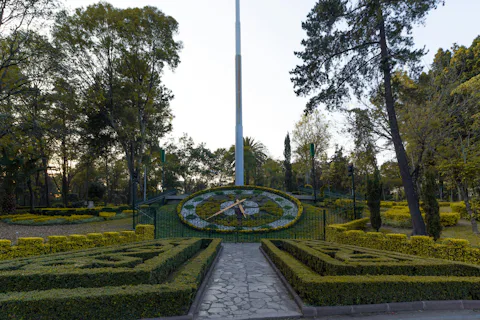 メキシコのパルケ・ウンディード