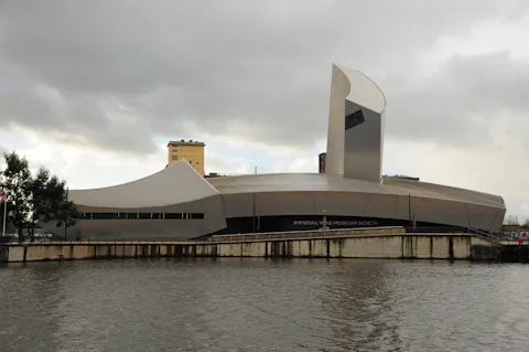 イギリスの帝国戦争博物館ノース