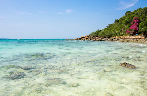 タイのラーン島