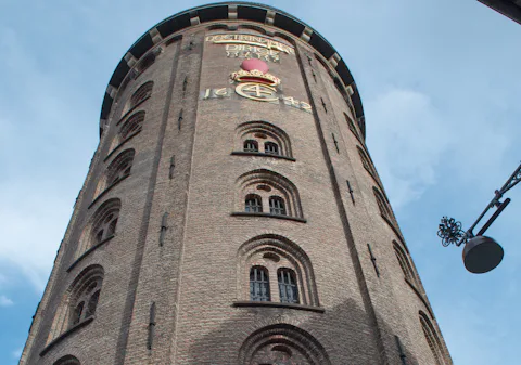 コペンハーゲンのラウンドタワー