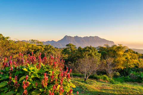 ドーイ・チェンダーオ国立公園