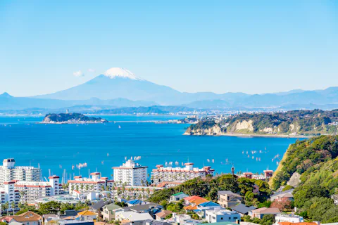 神奈川の湘南