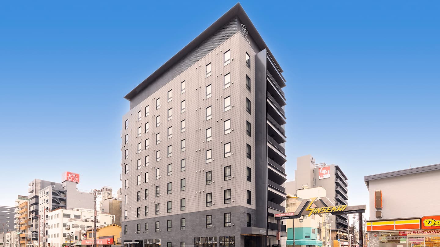 日和ホテル大阪新世界