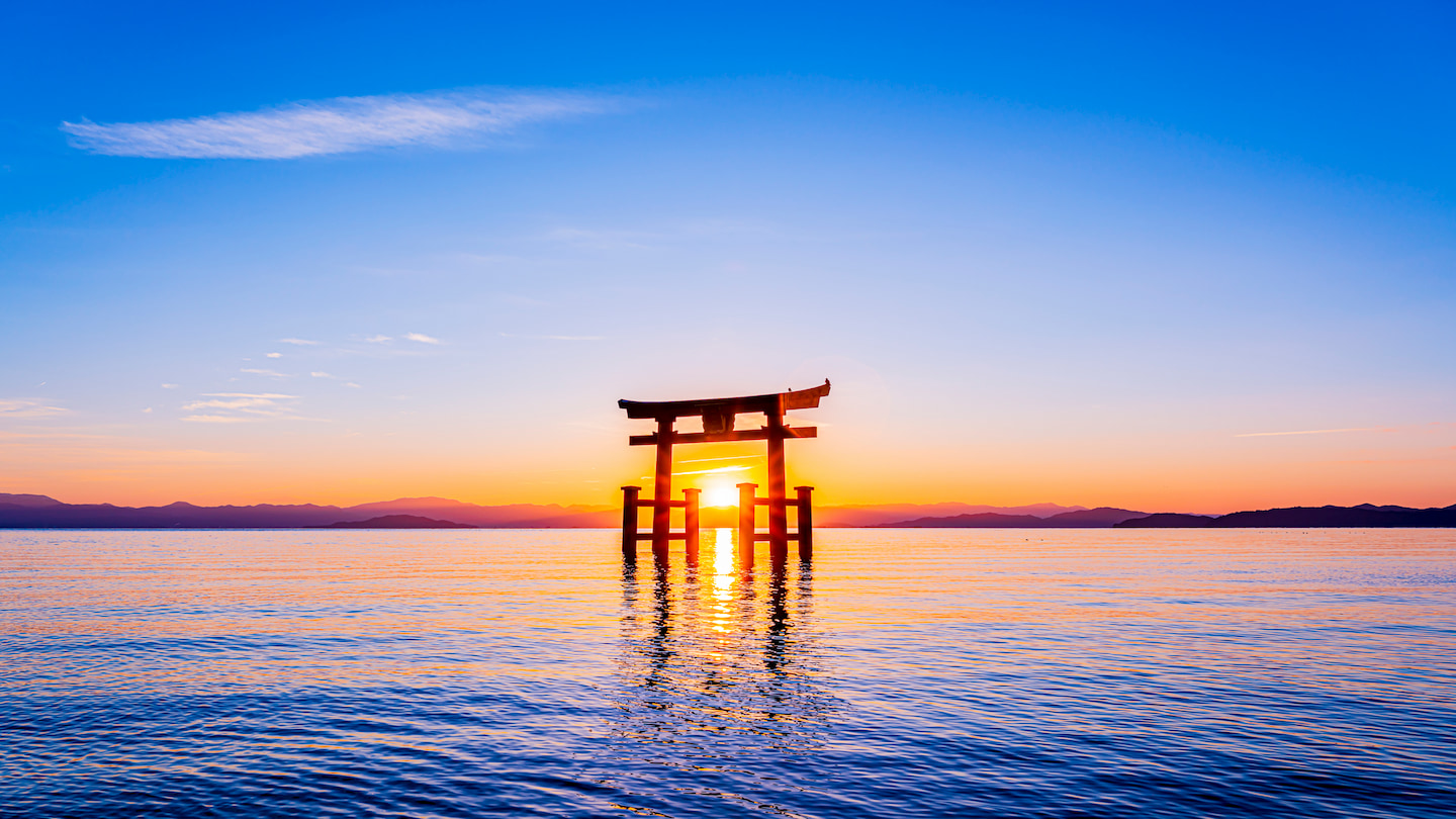 【2026年】滋賀の10月の気温と天気を解説！観光・旅行に最適な服装とは？