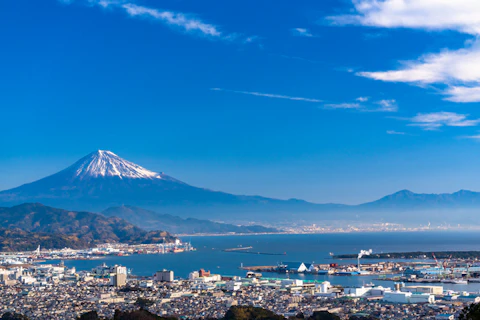 静岡の清水