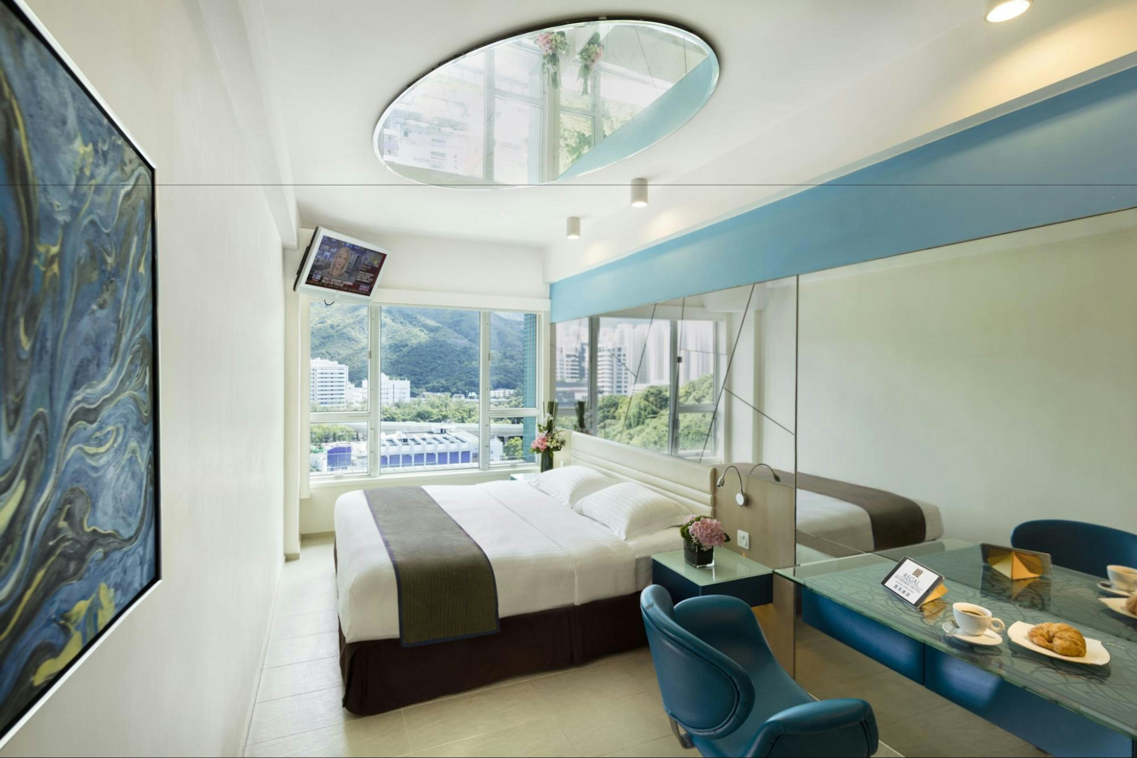 リーガル リバーサイド ホテルは香港の落ち着いたエリアにあるホテル！魅力を紹介