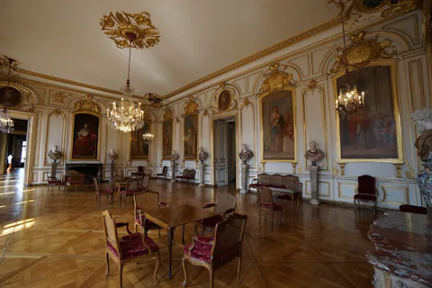 ストラスブールのロアン宮殿