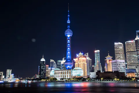 東方明珠電視塔