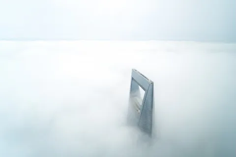 上海・ワールド・フィナンシャルセンター