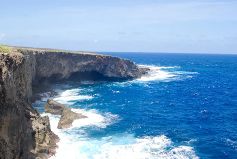 バンザイクリフ(プンタン サバネタ)