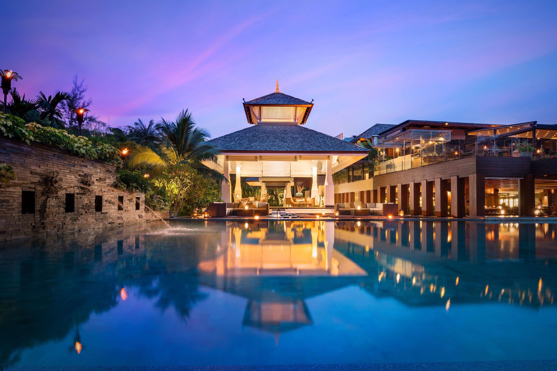 タイで人気のアナンタラホテル9選！バンコクやプーケットのエリア別に