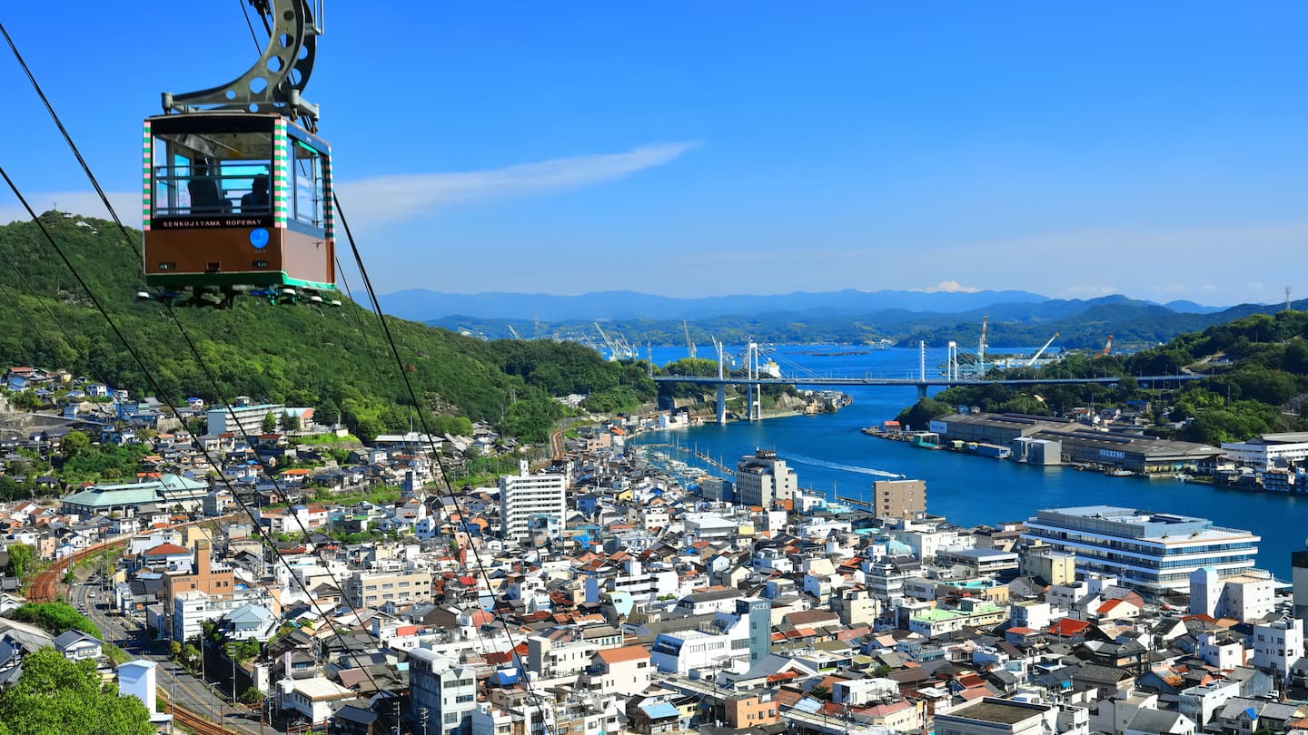 尾道おすすめ高級ホテル6選！絶景のリゾート