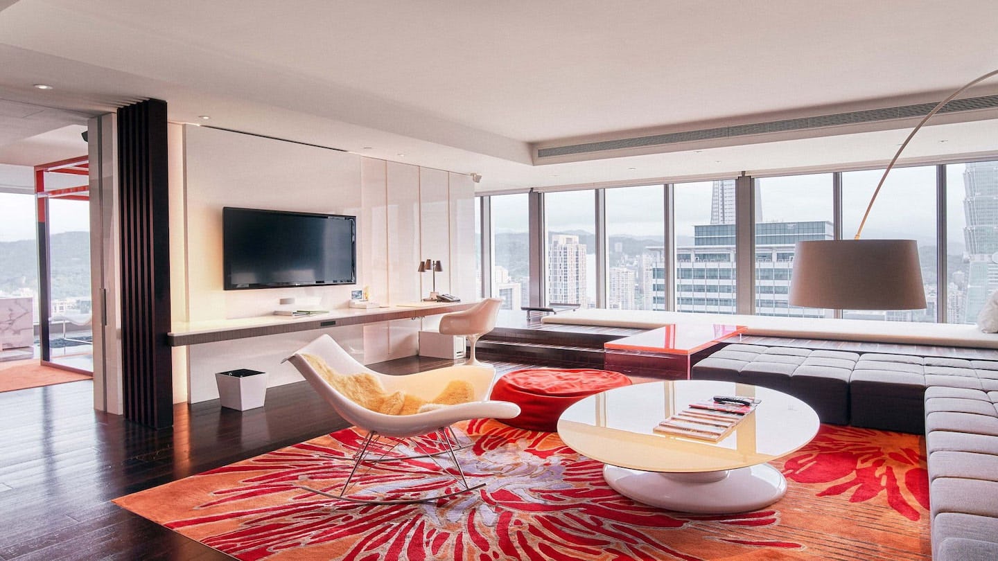 台湾・台北のおしゃれなホテル13選!高級から安いホテルまで厳選