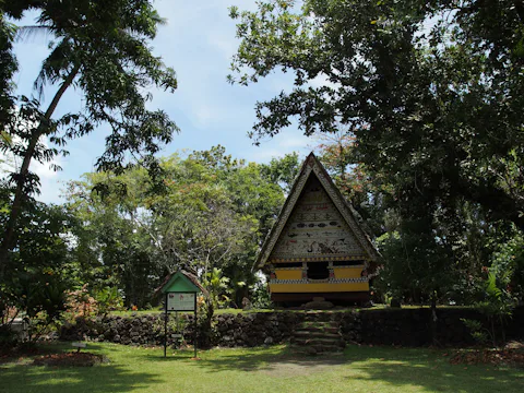 ベラウ国立博物館