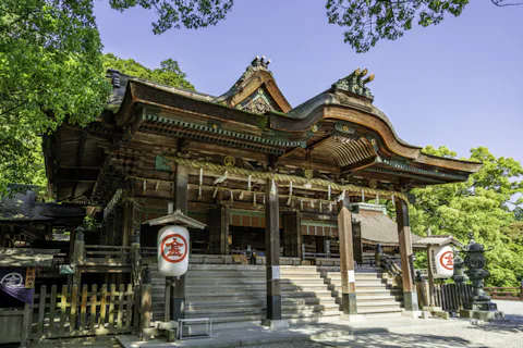 金刀比羅宮
