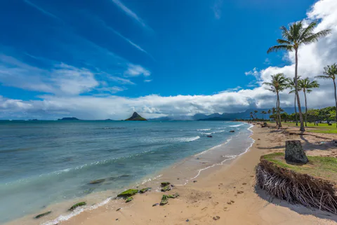 カネオヘ・サンドバー