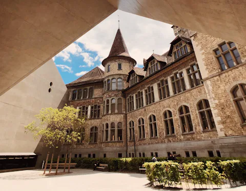 スイス国立博物館