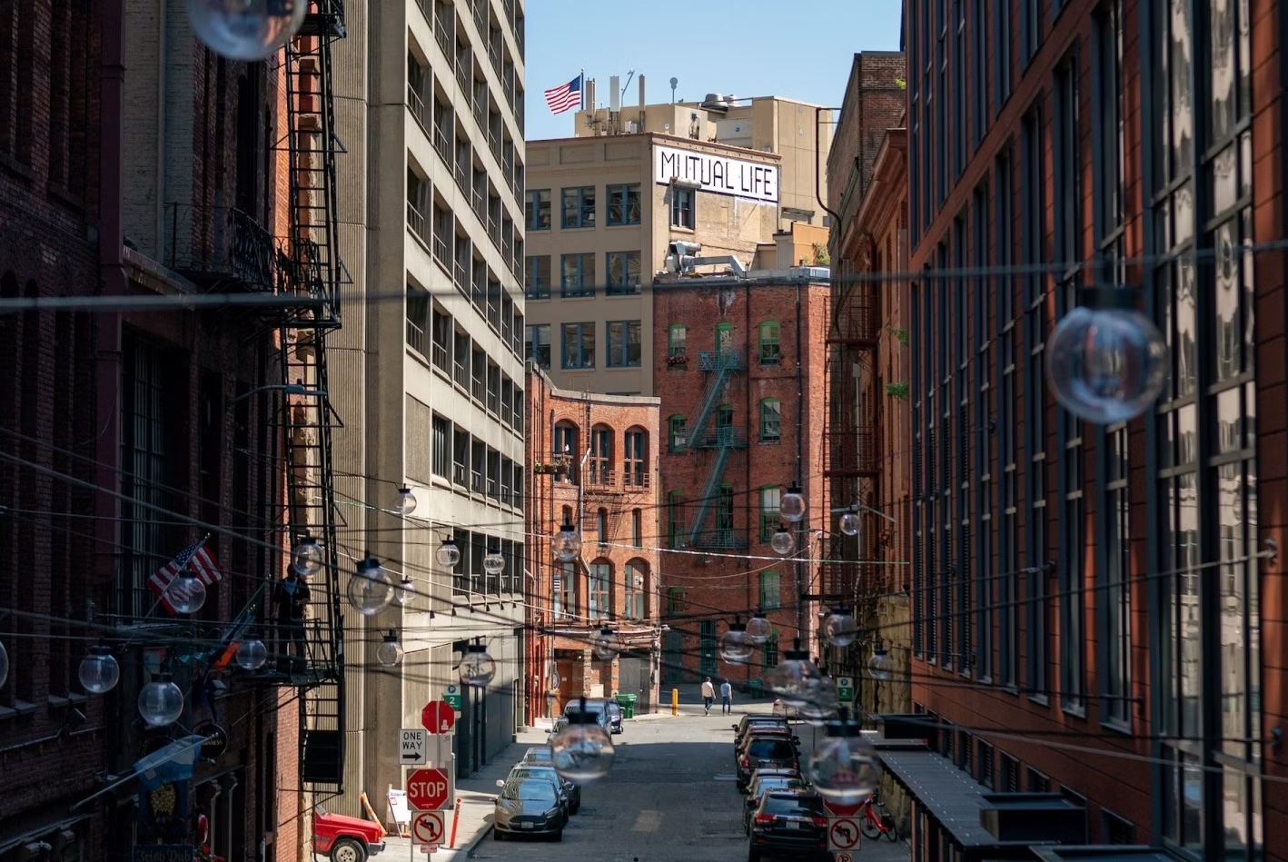 パイオニアスクエア