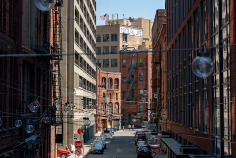 パイオニアスクエア