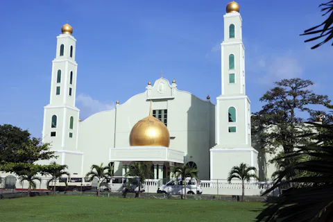 コロンボのコロンボ・グランドモスク