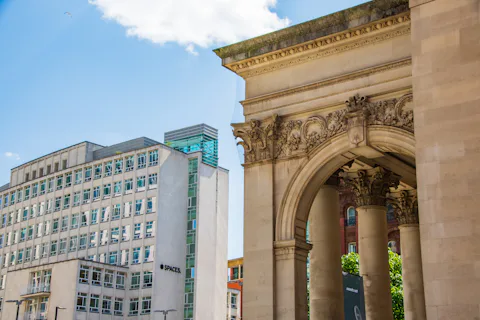 イギリスのマンチェスター美術館