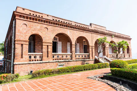 打狗英国領事館