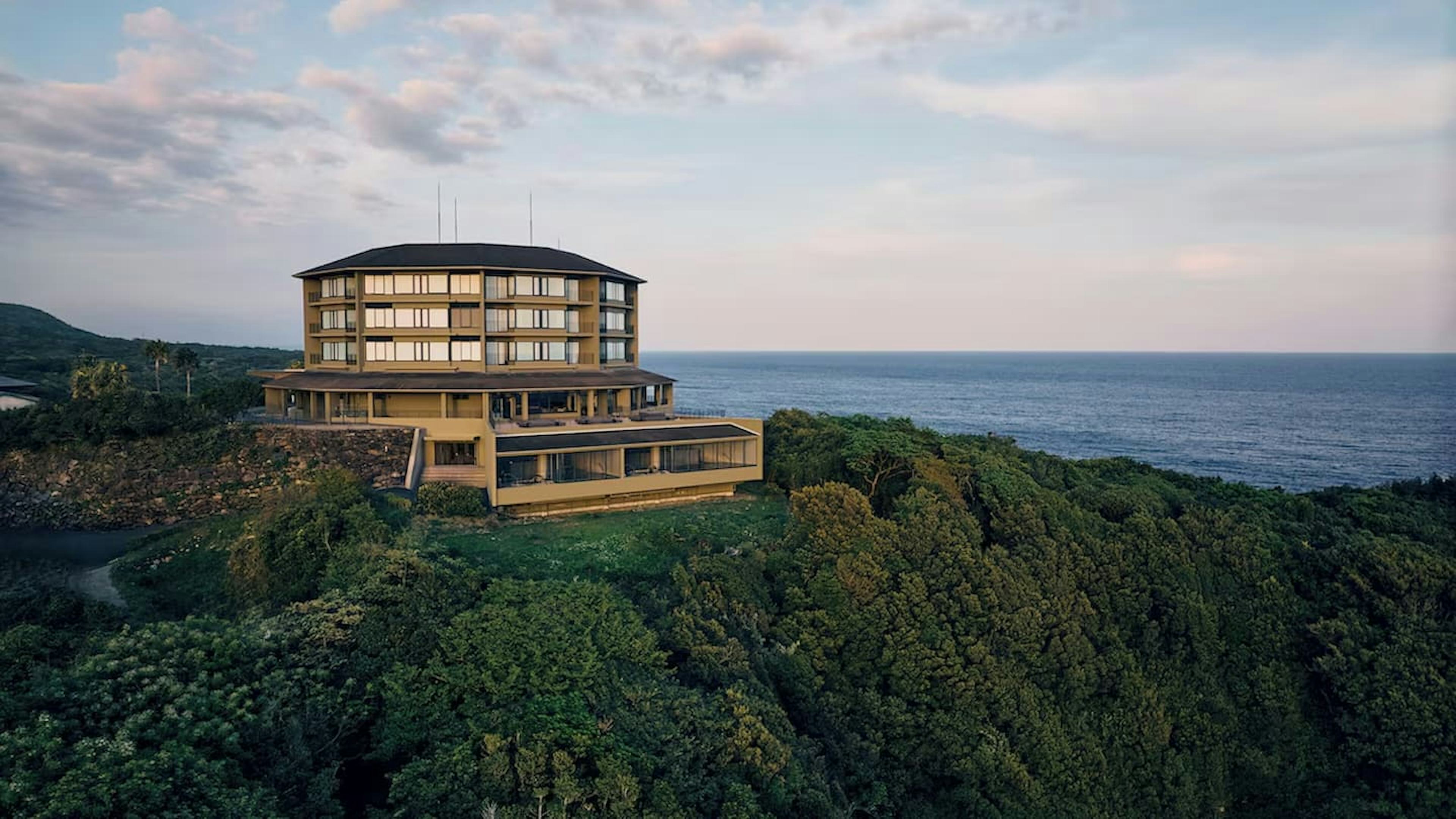 samana hotel Yakushima