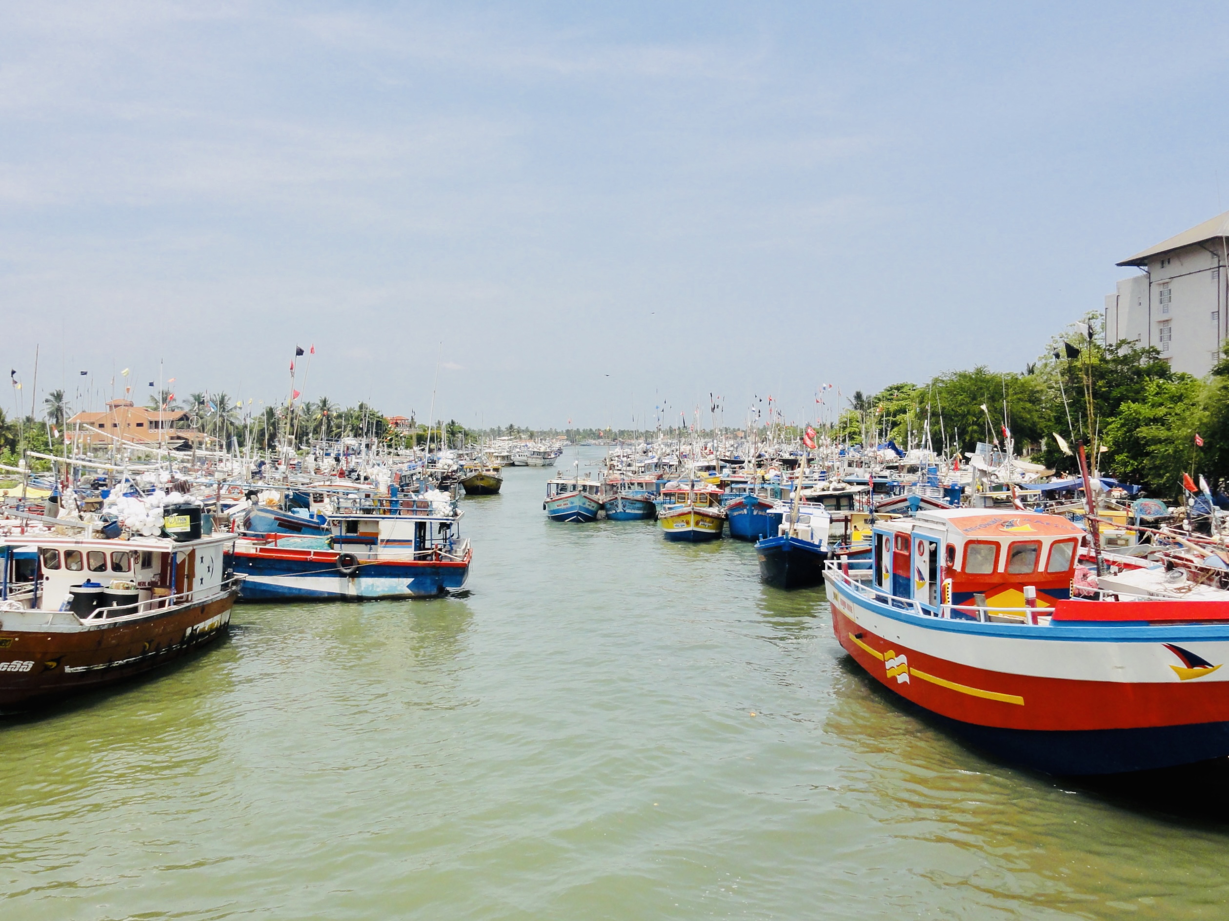 ネゴンボのネゴンボ・ラグーン