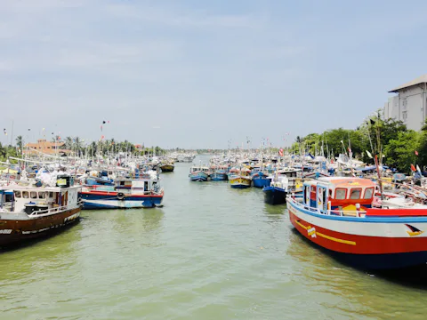 ネゴンボ・ラグーン