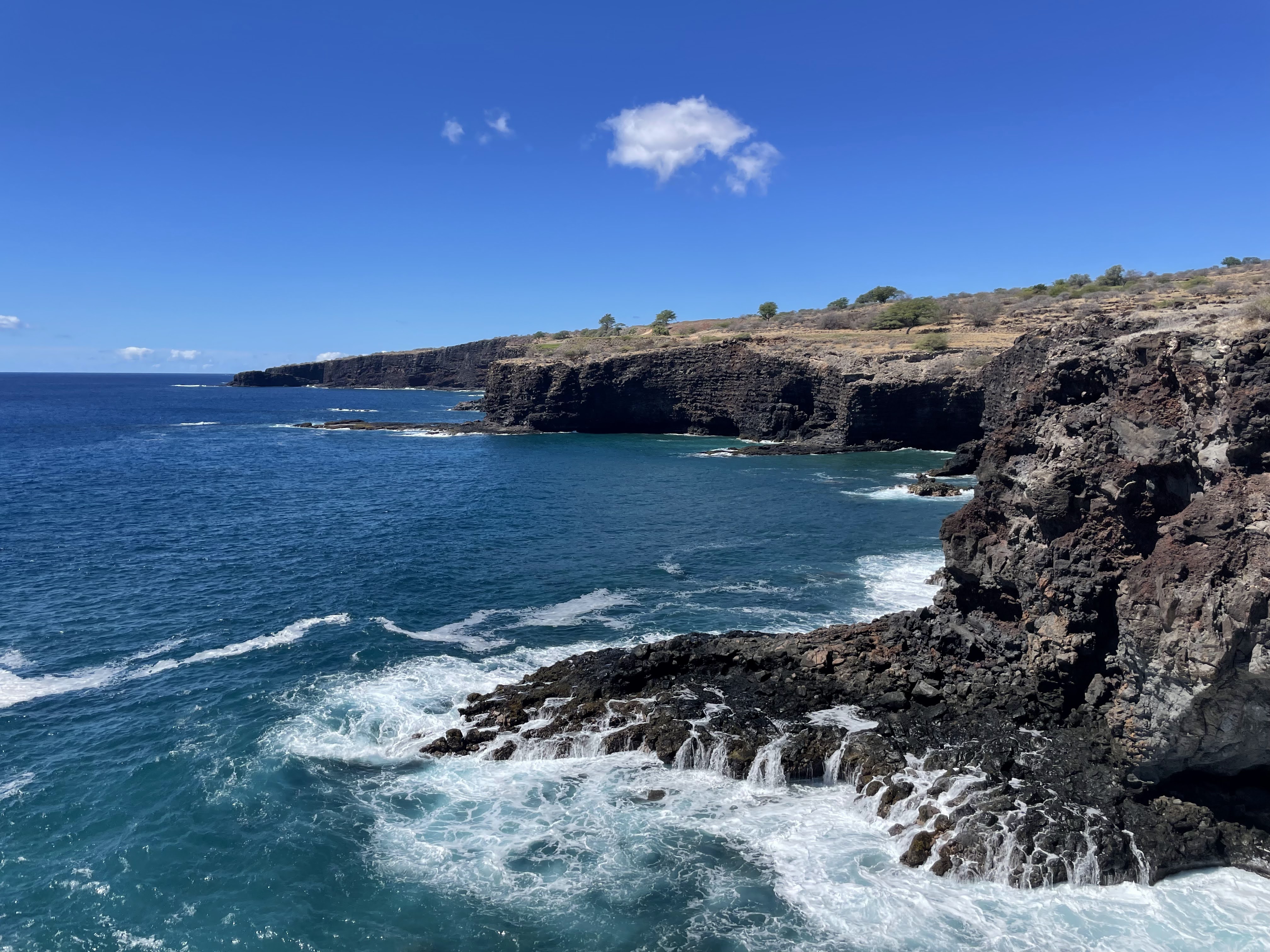 ハワイのラナイ島