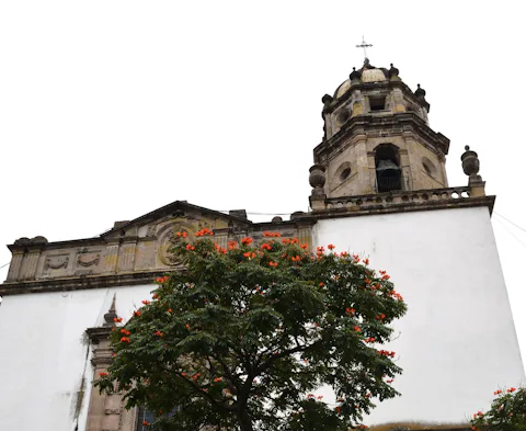 サン・アグスティン教会