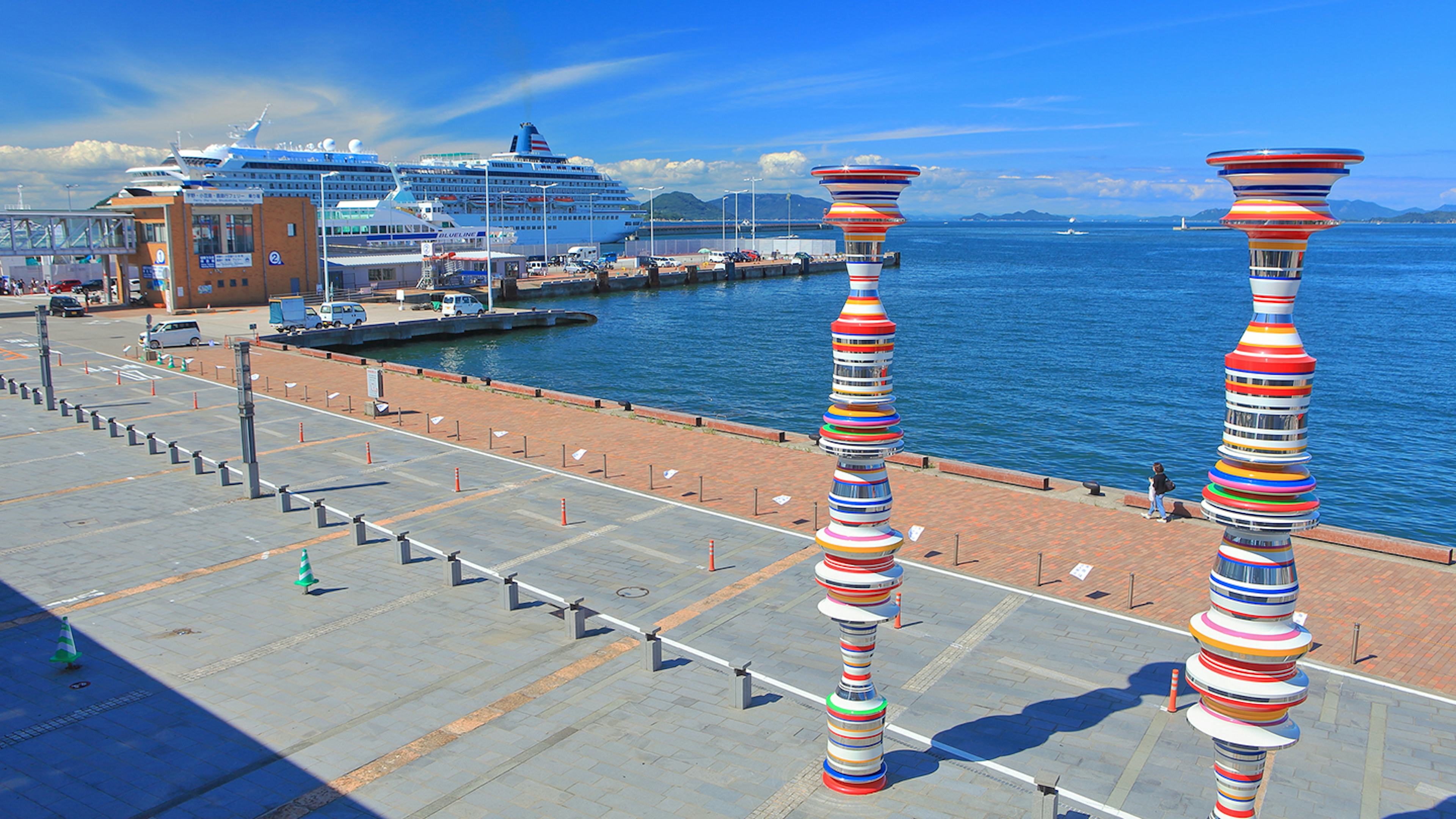 高松の高級ホテル6選！記念日に行きたい旅館も