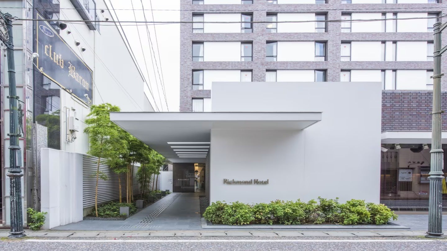 異国情緒とホスピタリティが交差する「リッチモンドホテル長崎思案橋」完全攻略レポート