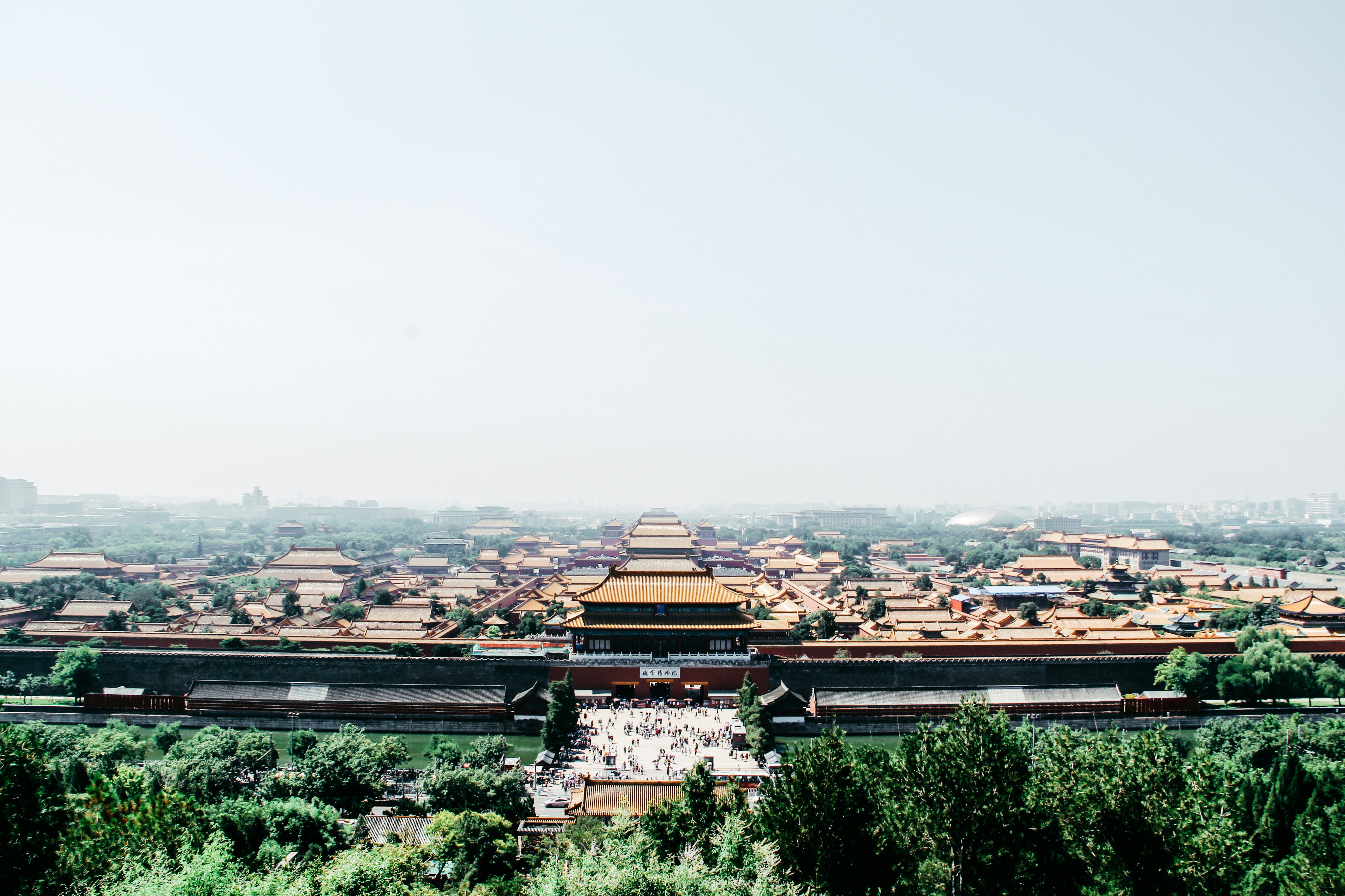 北京の東城区