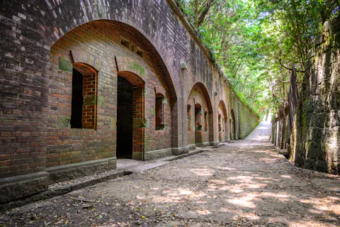 和歌山の友ヶ島